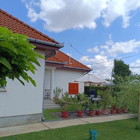 Apartmán Németi Apartmanház Hajdúszoboszló Exteriér fotografie