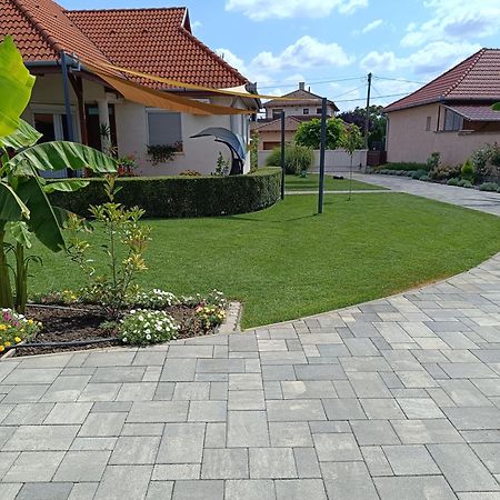 Apartmán Németi Apartmanház Hajdúszoboszló Exteriér fotografie