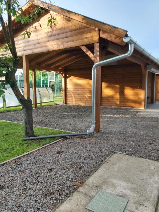 Apartmán Németi Apartmanház Hajdúszoboszló Exteriér fotografie