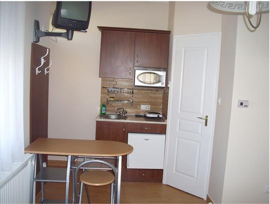 Apartmán Németi Apartmanház Hajdúszoboszló Pokoj fotografie