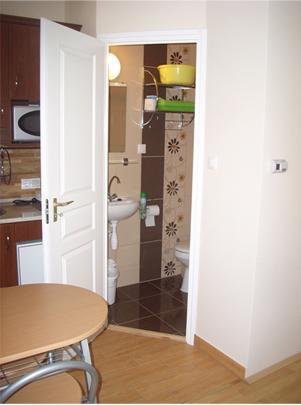 Apartmán Németi Apartmanház Hajdúszoboszló Pokoj fotografie