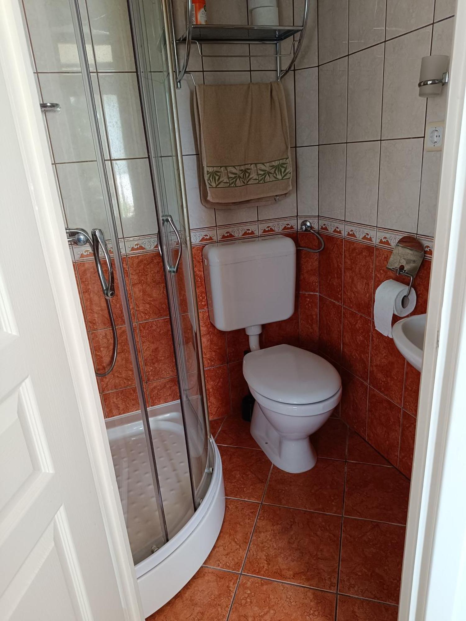 Apartmán Németi Apartmanház Hajdúszoboszló Exteriér fotografie