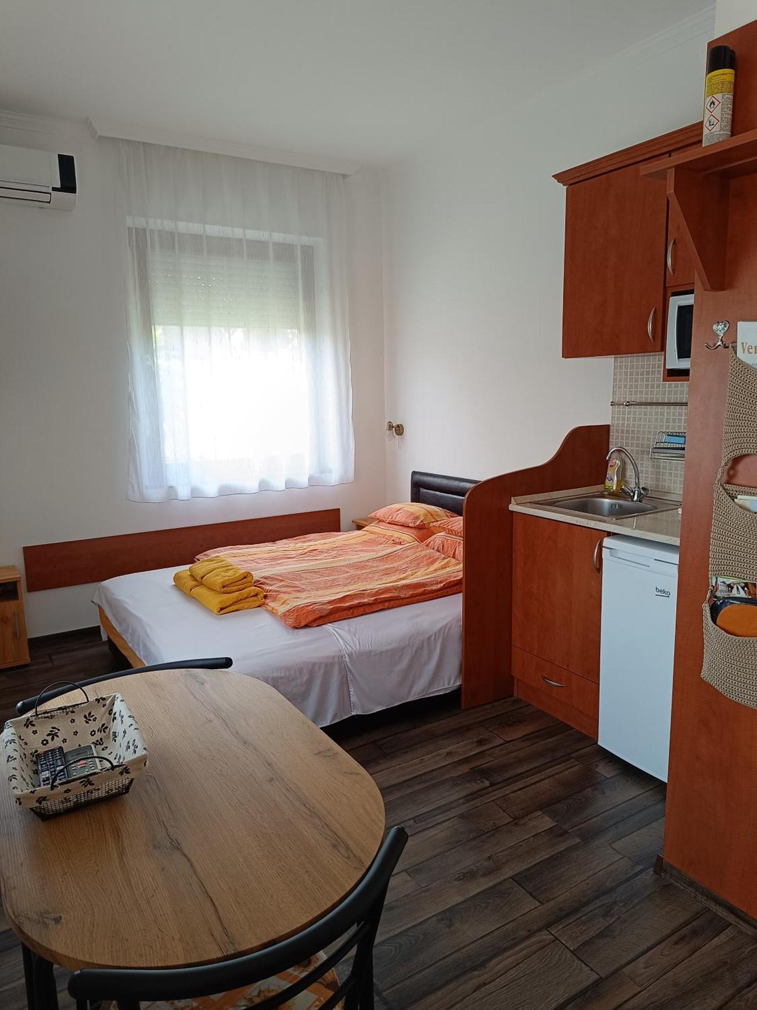 Apartmán Németi Apartmanház Hajdúszoboszló Exteriér fotografie