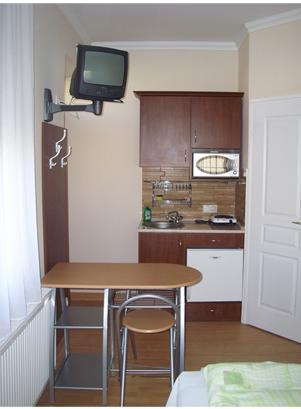 Apartmán Németi Apartmanház Hajdúszoboszló Pokoj fotografie